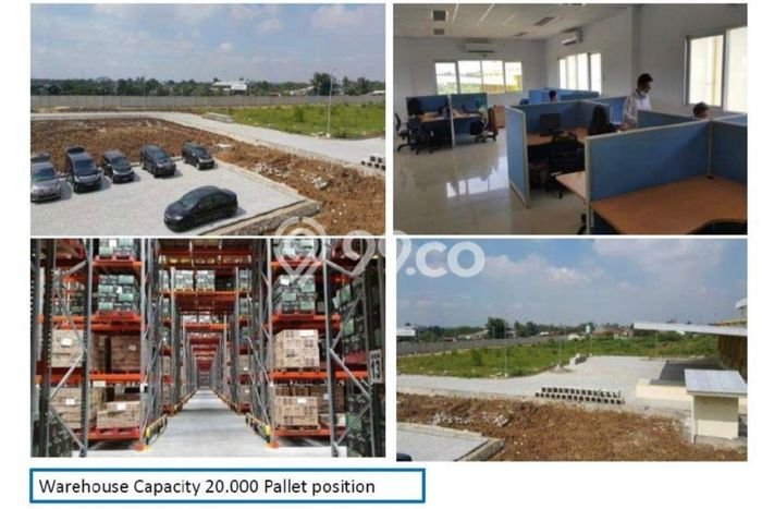 Dijual Tanah 97000m2 di Cikarang, Bekasi Dijual Tanah 97000m2 di Cikarang, Bekasi