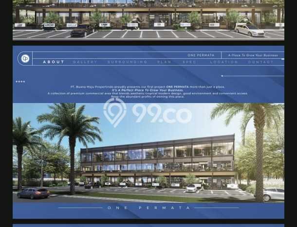 Ruko Dijual di Prime Area Jakarta Barat Luas 512m2 Ruko Dijual di Prime Area Jakarta Barat Luas 512m2