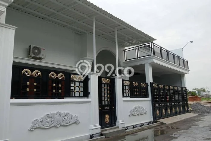 Dijual Rumah Modern 4 KT di Gentan, Sukoharjo Dijual Rumah Modern 4 KT di Gentan, Sukoharjo