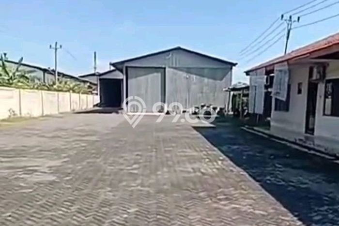 Gudang Disewakan Cepat di Sukoharjo Sukoharjo LB 4000m2 Gudang Disewakan Cepat di Sukoharjo Sukoharjo LB 4000m2