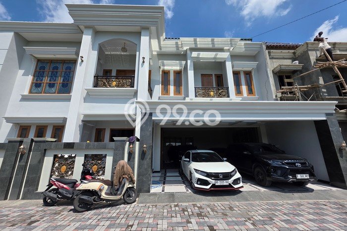 Rumah Modern Cantik 3 Kamar Bisa Langsung Pindah di Baki Rumah Modern Cantik 3 Kamar Bisa Langsung Pindah di Baki