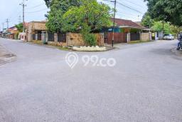 Tanah Kosong Dijual di Solo dengan Area 328m2 Tanah Kosong Dijual di Solo dengan Area 328m2