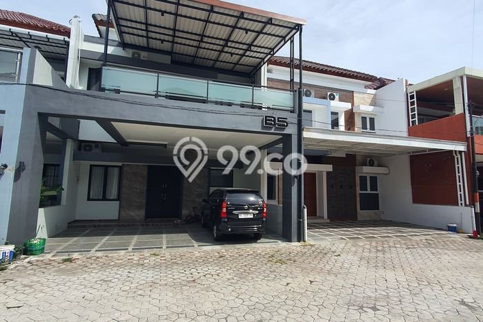 Rumah Modern Minimalis 0 Kamar Bisa Langsung Pindah di Laweyan Rumah Modern Minimalis 0 Kamar Bisa Langsung Pindah di Laweyan
