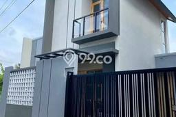 Dijual Rumah Modern 3 KT di Gentan, Sukoharjo Dijual Rumah Modern 3 KT di Gentan, Sukoharjo