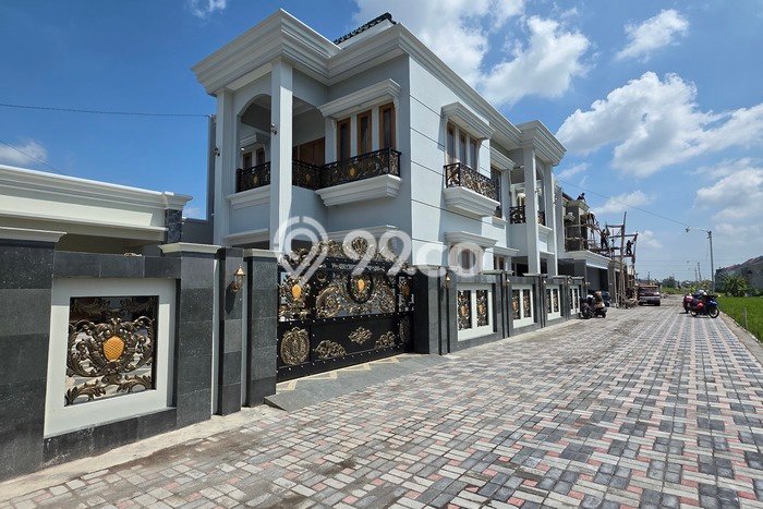 Rumah Modern Cantik 3 Kamar Bisa Langsung Pindah di Baki Rumah Modern Cantik 3 Kamar Bisa Langsung Pindah di Baki