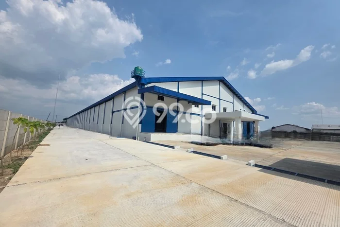 Gudang Area Bisnis Kawasan Grogol, Luas 7000m², Lokasi Prima Gudang Area Bisnis Kawasan Grogol, Luas 7000m², Lokasi Prima