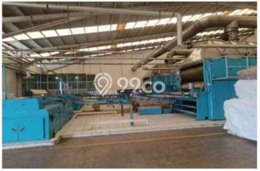 FOR SALE! Pabrik di Sukoharjo Sukoharjo, LT 18000m2, LB 12000m2 FOR SALE! Pabrik di Sukoharjo Sukoharjo, LT 18000m2, LB 12000m2