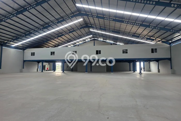 Gudang Area Bisnis Kawasan Grogol, Luas 7000m², Lokasi Prima Gudang Area Bisnis Kawasan Grogol, Luas 7000m², Lokasi Prima