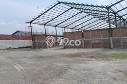 Unit Gudang Paling Strategis di Karanganyar Karanganyar dengan LB 3600m2 Unit Gudang Paling Strategis di Karanganyar Karanganyar dengan LB 3600m2