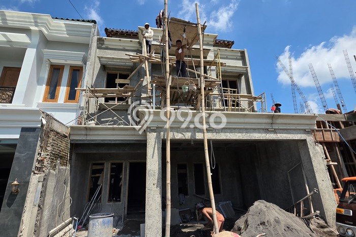 Rumah Modern Cantik 3 Kamar Bisa Langsung Pindah di Baki Rumah Modern Cantik 3 Kamar Bisa Langsung Pindah di Baki