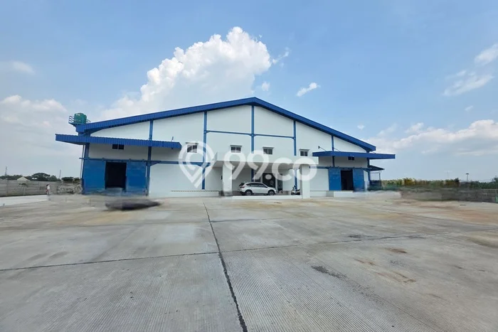 Gudang Area Bisnis Kawasan Grogol, Luas 7000m², Lokasi Prima Gudang Area Bisnis Kawasan Grogol, Luas 7000m², Lokasi Prima