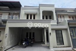 Dijual Cepat Rumah Bagus Siap Huni LB 150m2 di Solo Baru, Solo Dijual Cepat Rumah Bagus Siap Huni LB 150m2 di Solo Baru, Solo
