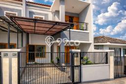 Hunian Cantik Minimalis Lb 150m2 di Laweyan, Solo Hunian Cantik Minimalis Lb 150m2 di Laweyan, Solo