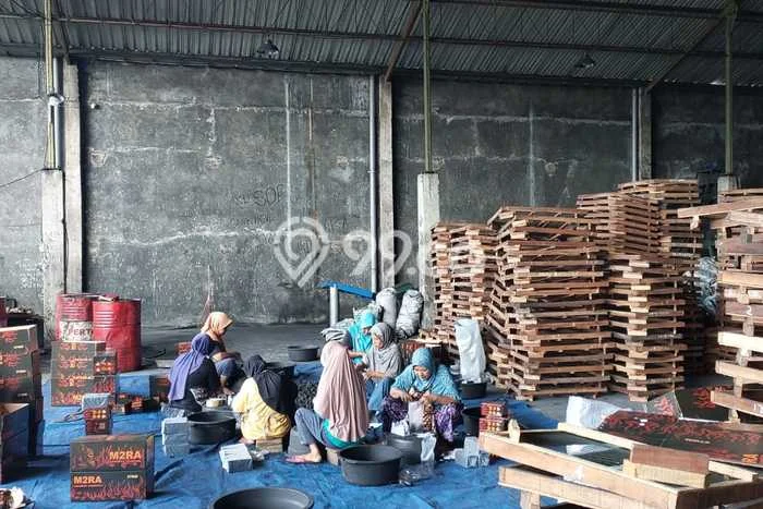 Gudang Disewakan Cepat di Polokarto Sukoharjo LB 900m2 Gudang Disewakan Cepat di Polokarto Sukoharjo LB 900m2