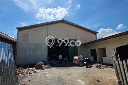 Disewakan Gudang komersial di Banyudono luas bangunan 1400m2 Disewakan Gudang komersial di Banyudono luas bangunan 1400m2
