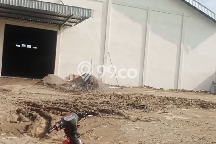 Gudang Dijual di Klaten Utara LT 6400m2, LB 4800m2 untuk Investasi Gudang Dijual di Klaten Utara LT 6400m2, LB 4800m2 untuk Investasi