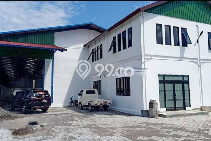Unit Gudang Strategis di Klaten Selatan, Klaten Potensi Cuan Besar Unit Gudang Strategis di Klaten Selatan, Klaten Potensi Cuan Besar