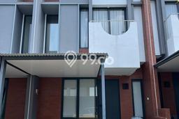 Hunian Nyaman Asri 2 KT Siap Pakai di BSD Tangerang Hunian Nyaman Asri 2 KT Siap Pakai di BSD Tangerang