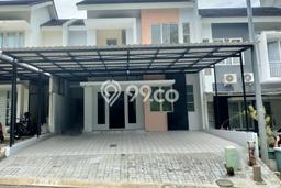 Rumah Modern 4 KT LT 144m2 di BSD Delatinos Rumah Modern 4 KT LT 144m2 di BSD Delatinos