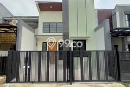 Jual Rumah Eksklusif 2 KT di BSD Nusaloka, Tangerang Jual Rumah Eksklusif 2 KT di BSD Nusaloka, Tangerang