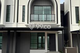 Rumah Luas Asri 3 KT Siap Pakai di BSD Tangerang Rumah Luas Asri 3 KT Siap Pakai di BSD Tangerang