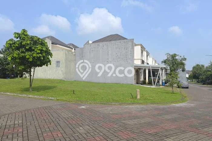 Tanah Siap Bangun Dijual di Tangerang Punya Luas 218m2 Tanah Siap Bangun Dijual di Tangerang Punya Luas 218m2