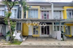 Rumah Modern 3 KT di BSD City Tangerang Rumah Modern 3 KT di BSD City Tangerang