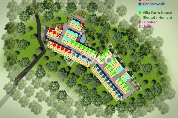 Unit Kost Dijual di Dago dengan 10 Kamar Area Strategis Unit Kost Dijual di Dago dengan 10 Kamar Area Strategis