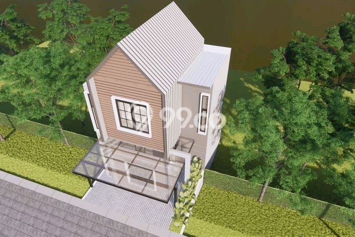 Vila Premium Kawasan Cikutra, Area 84m², Akses Cikutra, Bandung, Bandung Vila Premium Kawasan Cikutra, Area 84m², Akses Cikutra, Bandung, Bandung