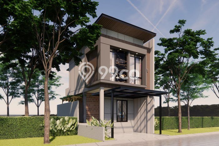 LOKASI STRATEGIS! Vila di Antapani, Ukuran 84m², Dekat fasilitas umum LOKASI STRATEGIS! Vila di Antapani, Ukuran 84m², Dekat fasilitas umum
