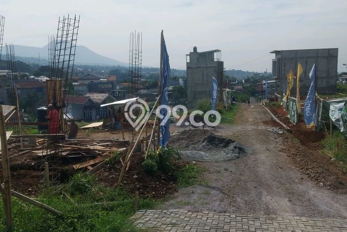 Vila Kawasan Bandung Kota, Area 84m², Lingkungan Nyaman Vila Kawasan Bandung Kota, Area 84m², Lingkungan Nyaman