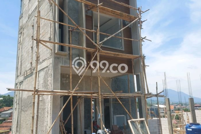 DIJUAL! Vila di Bandung Kota, Area 84m², Akses ke Fasilitas Umum DIJUAL! Vila di Bandung Kota, Area 84m², Akses ke Fasilitas Umum