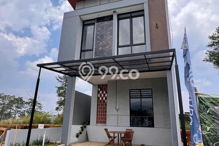 Vila Kawasan Cikutra, Area 84m², Area Strategis Vila Kawasan Cikutra, Area 84m², Area Strategis