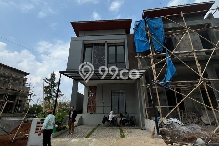 For Sale Hunian Rumah Nyaman 3 KT di Cikutra, Bandung For Sale Hunian Rumah Nyaman 3 KT di Cikutra, Bandung
