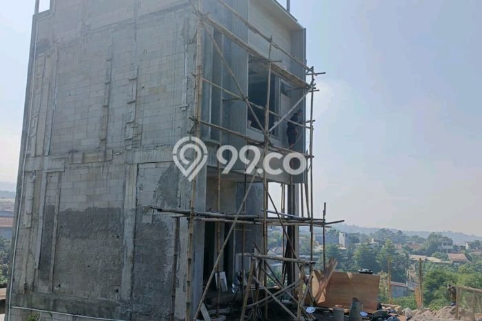 Vila di Cikutra, Dimensi 84m², Akses ke fasilitas umum Vila di Cikutra, Dimensi 84m², Akses ke fasilitas umum