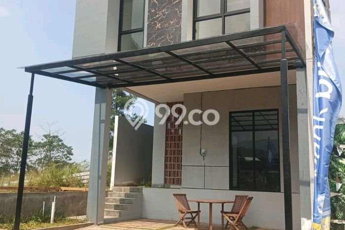 Vila Strategis di Cikutra, Dimensi 84m², Area Asri untuk Anda Vila Strategis di Cikutra, Dimensi 84m², Area Asri untuk Anda