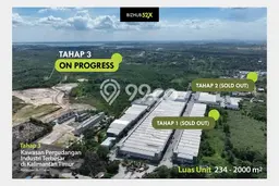 Untuk Dijual Gudang di Sepaku Penajam Paser Utara LT 180m2 / LB 234m2 Untuk Dijual Gudang di Sepaku Penajam Paser Utara LT 180m2 / LB 234m2