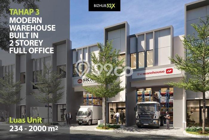 Disewakan Gudang di Balikpapan Tengah Balikpapan LT 234m2, LB 234m2 Disewakan Gudang di Balikpapan Tengah Balikpapan LT 234m2, LB 234m2