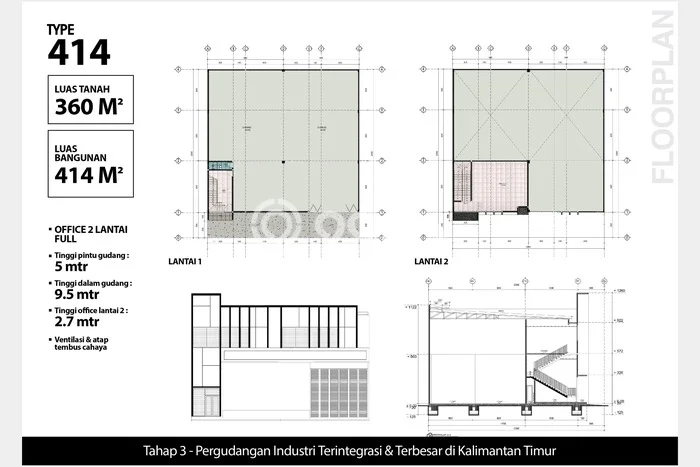 Disewakan Gudang di Pusat Kota Balikpapan Ramai Strategis Disewakan Gudang di Pusat Kota Balikpapan Ramai Strategis