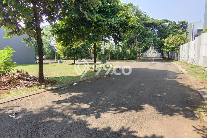 Tanah Kawasan BSD The Icon, Luas 143m², Dekat BSD The Icon, Tangerang, Tangerang Tanah Kawasan BSD The Icon, Luas 143m², Dekat BSD The Icon, Tangerang, Tangerang