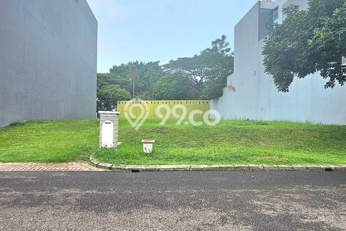 Tanah Kavling Dijual di Gading Serpong Pondok Hijau Golf, Tangerang dengan Luas Tanah 945m2 Tanah Kavling Dijual di Gading Serpong Pondok Hijau Golf, Tangerang dengan Luas Tanah 945m2