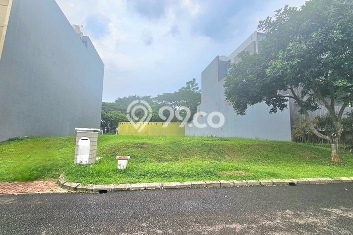 Tanah Kavling Dijual di Gading Serpong Pondok Hijau Golf, Tangerang dengan Luas Tanah 945m2 Tanah Kavling Dijual di Gading Serpong Pondok Hijau Golf, Tangerang dengan Luas Tanah 945m2