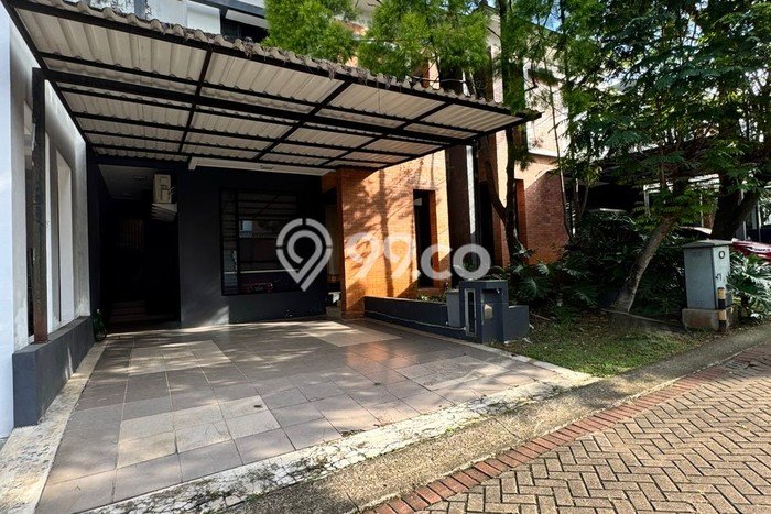 Hunian Mewah LB 152m2 Siap Pakai Desain Elegan di Sektor 7-Bintaro, Tangerang Selatan Hunian Mewah LB 152m2 Siap Pakai Desain Elegan di Sektor 7-Bintaro, Tangerang Selatan