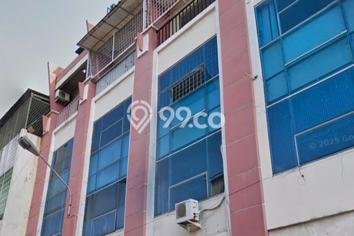 Ruko Dijual di Prime Area Jakarta Utara Luas 135m2 Ruko Dijual di Prime Area Jakarta Utara Luas 135m2
