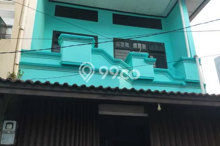 Jual Rumah Mewah Megah Dengan View Eksklusif di Jelambar, Jakarta Barat Jual Rumah Mewah Megah Dengan View Eksklusif di Jelambar, Jakarta Barat