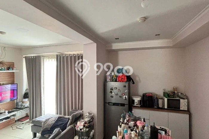 Apartemen di Pasteur, Bandung, 1 KM, Luas 62m² Apartemen di Pasteur, Bandung, 1 KM, Luas 62m²