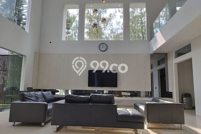 Rumah Elit Modern Siap Huni di Kota Baru Parahyangan Bandung Rumah Elit Modern Siap Huni di Kota Baru Parahyangan Bandung