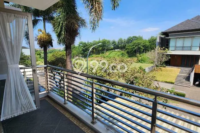 Rumah Luxury Modern Siap Huni di Kota Baru Parahyangan Bandung Rumah Luxury Modern Siap Huni di Kota Baru Parahyangan Bandung
