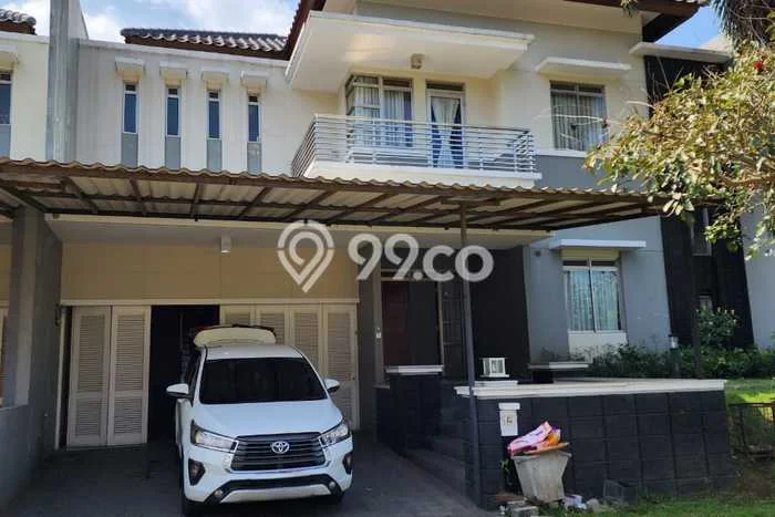 Rumah Luxury Modern Siap Huni di Kota Baru Parahyangan Bandung Rumah Luxury Modern Siap Huni di Kota Baru Parahyangan Bandung