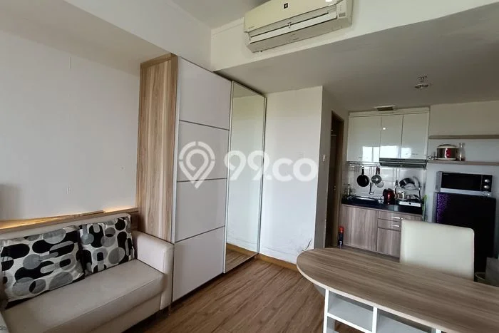 Unit Apartemen 1 Kamar & 1 Kamar Mandi Dijual di Cikarang Selatan, Bekasi Unit Apartemen 1 Kamar & 1 Kamar Mandi Dijual di Cikarang Selatan, Bekasi